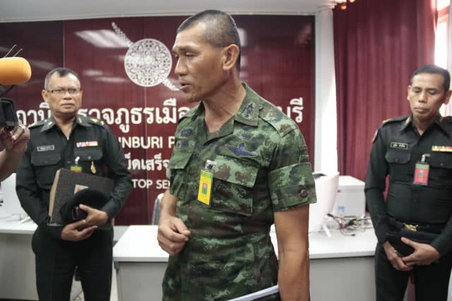 ผบ.มทบ.12 แจ้งจับ เสรีพิสุทธิ์ หมิ่นประมาท ขณะปฏิบัติหน้าที่