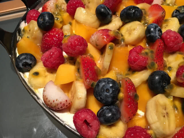 อร่อยปักหมุด : Sunday Brunch 2019 ไลน์เพิ่มเติมความอลังการ ณ ห้อง Colonnade โรงแรมสุโขทัย กรุงเทพฯ