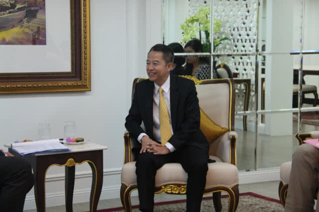 สวีเดนหวังไทยและสหภาพยุโรปฟื้นการเจรจา FTA