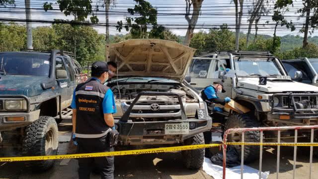 คุก"ตาต้า" 3ปี7เดือน คดีปลัดหมีขอ