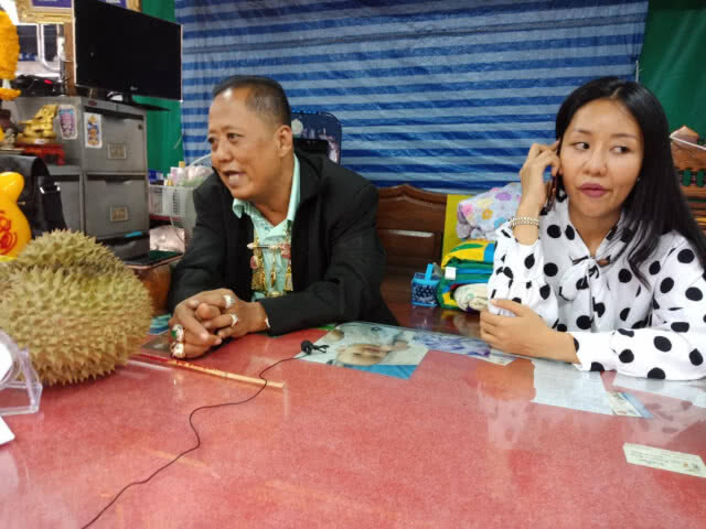 เสี่ยล้งทุเรียน ปรี๊ดปรอทแตก!!! ซัดพวกวิจารณ์ครอบครัวเสียหาย เก็บปากไว้เถอะ