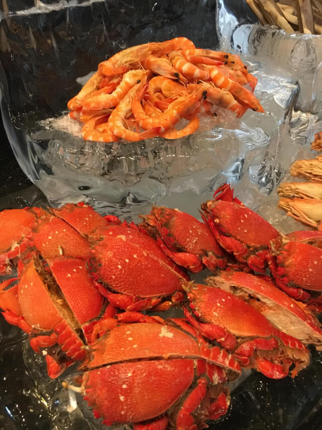 อร่อยปักหมุด : Sunday Brunch 2019 ไลน์เพิ่มเติมความอลังการ ณ ห้อง Colonnade โรงแรมสุโขทัย กรุงเทพฯ