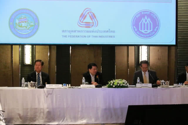 กกร.เล็งทบทวนประมาณการ ศก.ไทยปีนี้ใหม่ เม.ย.