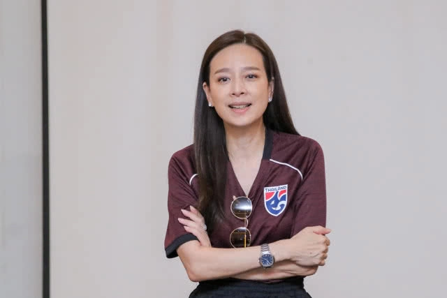 ‘มาดามแป้ง’ หวังลูกทีมลุยเต็มร้อยกับไนจีเรีย รอบจัดอันดับไซปรัส คัพ