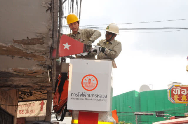 "กฟน. ปลดป้ายรถรางสุดท้ายของไทย ปิดตำนานขนส่งมวลชนระบบรางสายแรกแห่งสยาม"