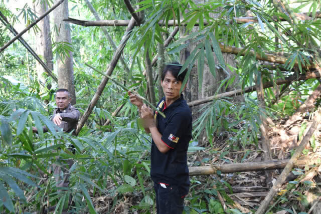 คุก"ตาต้า" 3ปี7เดือน คดีปลัดหมีขอ