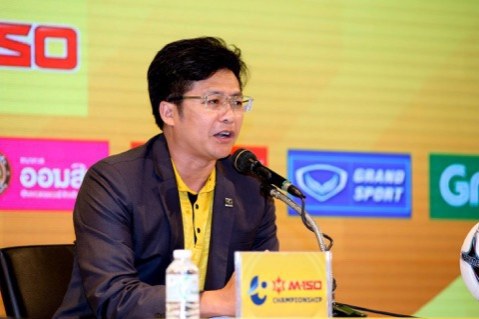 'ไทยลีก' มีแฟนบอลเข้าสนามเพิ่มเกือบเท่าตัว