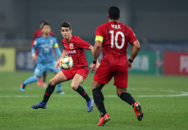 "ฮัลค์"ซัดชัยพาเซี่ยงไฮ้ ชนะฟรอนตาเล่1-0ศึกเอเอฟซีฯ