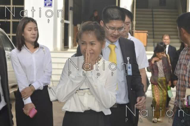 ศาลอุทธรณ์เมตตา ให้ประกันครูจอมทรัพย์-ครูอ๋อง คนละ 8 แสนบาท