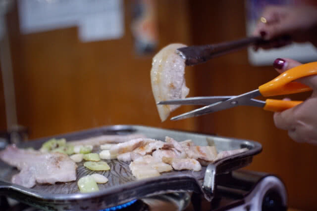 "ดงแทมุน" หมูเกาหลีต้นตำรับ...