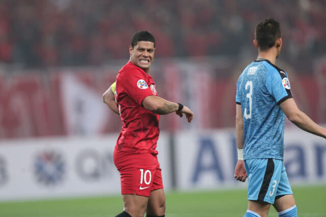 "ฮัลค์"ซัดชัยพาเซี่ยงไฮ้ ชนะฟรอนตาเล่1-0ศึกเอเอฟซีฯ