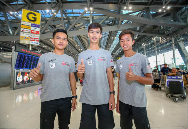 "ฮอนด้า"ส่ง "นักบิดลุย"กาตาร์" สู้ศึก"เอเชีย ทาเลนต์ คัพ "