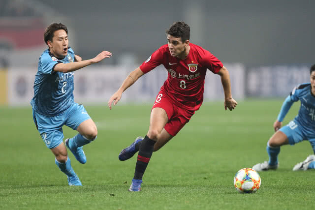 "ฮัลค์"ซัดชัยพาเซี่ยงไฮ้ ชนะฟรอนตาเล่1-0ศึกเอเอฟซีฯ