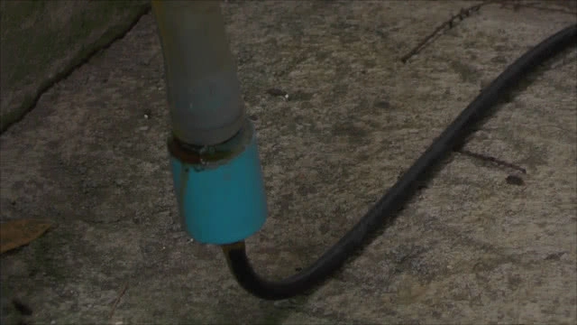 ร้านค้าอาหารพ่น"ไอน้ำ" ลดความร้อน-กันฝุ่นควัน