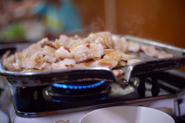 "ดงแทมุน" หมูเกาหลีต้นตำรับ...