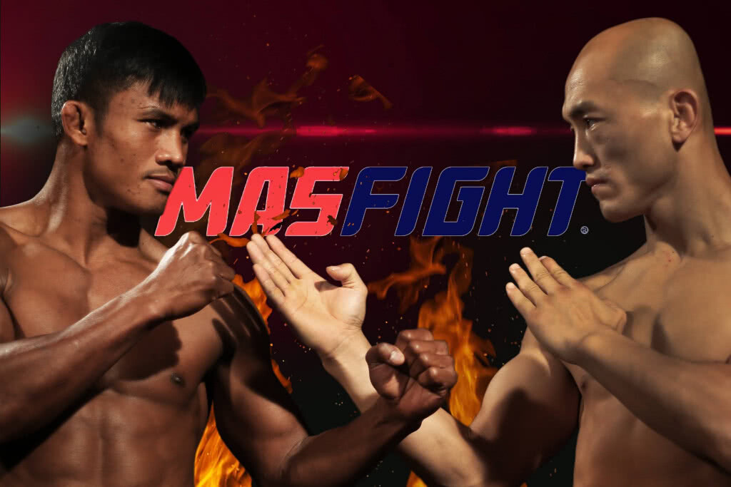 บัวขาว VS อีหลง เตรียมแถลงความพร้อมก่อนศึก MAS Fight บัวขาว VS อีหลง เตรียมแถลงความพร้อมก่อนศึก MAS Fight