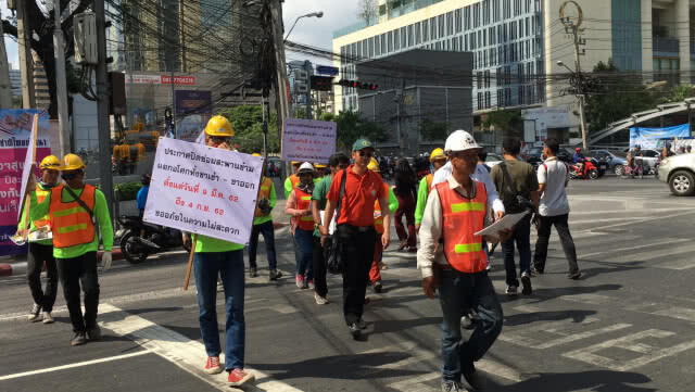 ปิดสะพานข้ามแยกอโศก–เพชรบุรี เพื่อซ่อมแซมเริ่มเสาร์นี้