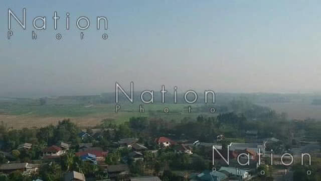 8 จังหวัดเหนือ-อีสาน ฝุ่นพิษ PM2.5 เกินมาตรฐาน
