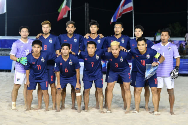 "อาโบล" ยอมรับเราพลาดเอง ฟุตบอลชายหาดไทยแพ้ปาเลสไตน์
