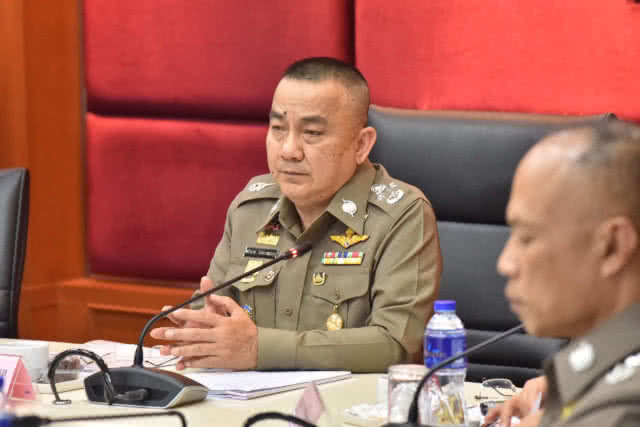 "ศรีวราห์" ลั่น ตำรวจพร้อมดูแลเลือกตั้ง