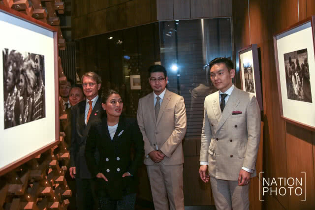 พระเจ้าหลานเธอ พระองค์เจ้าสิริวัณณวรีนารีรัตน์ เสด็จฯเป็นประธานเปิดงาน "Little Wild"