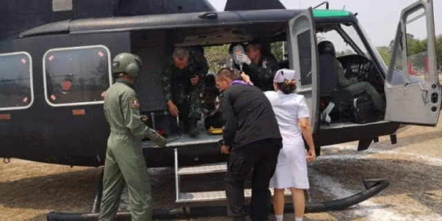 ทหารไทยลาดตระเวน เหยียบกับระเบิดบึ้ม! 1 ราย ข้อเท้าขวาขาด