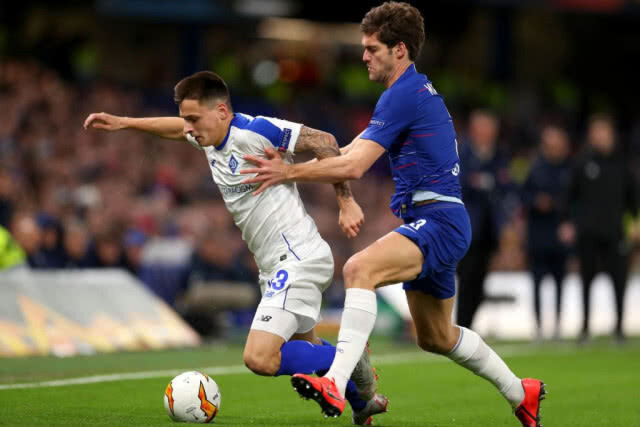 เชลซี เปิดบ้านถล่ม เคียฟ 3-0
