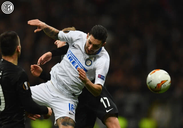 อินเตอร์ มิลาน จุดโทษพลาด บุกมาเสมอ แฟรงค์เฟิร์ต 0-0 ยูโรป้าลีก