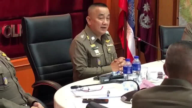 "ศรีวราห์" ลั่น ตำรวจพร้อมดูแลเลือกตั้ง