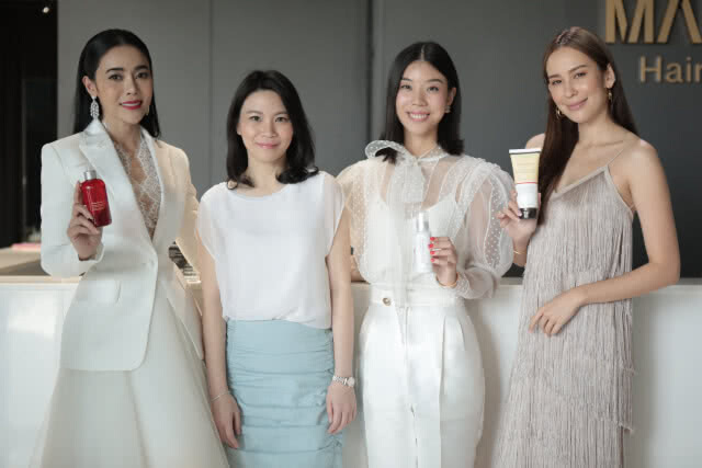 เซเลบริตี้สาวรักเส้นผม เผยเคล็ดลับการดูแลผมและหนังศีรษะจากมลภาวะให้นุ่มสลวย อย่างเงางาม