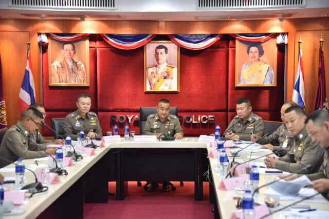 "ศรีวราห์" ลั่น ตำรวจพร้อมดูแลเลือกตั้ง