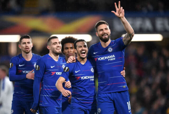 เชลซี เปิดบ้านถล่ม เคียฟ 3-0