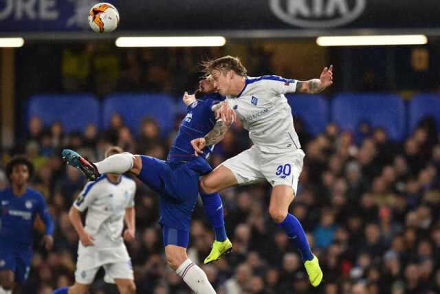 เชลซี เปิดบ้านถล่ม เคียฟ 3-0