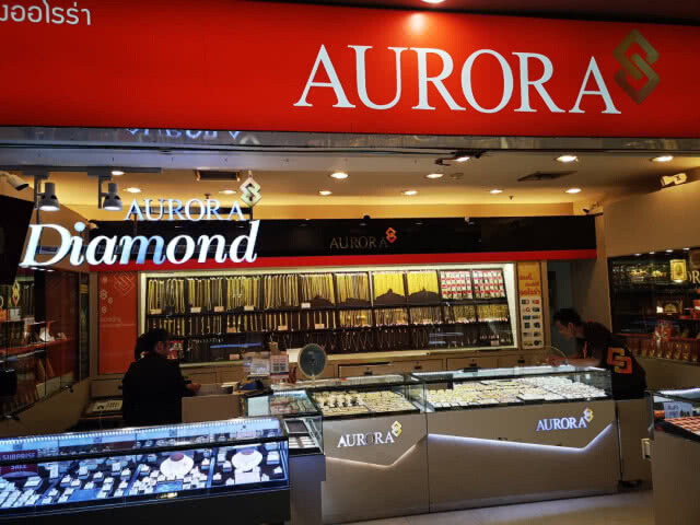 เร่งล่า โจรแต่งหญิงชิงทอง215บาท ห้างพระราม4