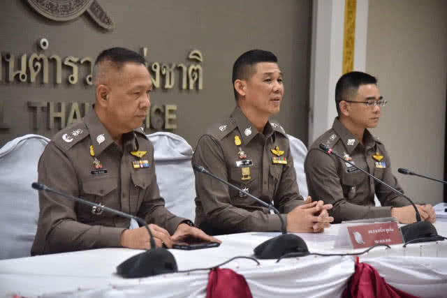 รอง ผบช.สกพ.แถลงสยบข่าวลือ เลื่อนแต่งตั้งโยกย้ายตำรวจ