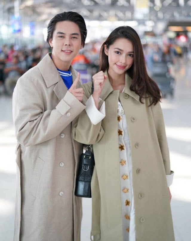 แพทริเซีย ขอพับแพลนเรียนต่อต่างประเทศกับ พีช