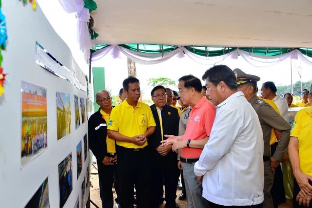 คมนาคม เปิดใช้ทางหลวงหมายเลข 304 สาย อ.กบินทร์บุรี - อ.ปักธงชัย (ทางเชื่อมผืนป่า)