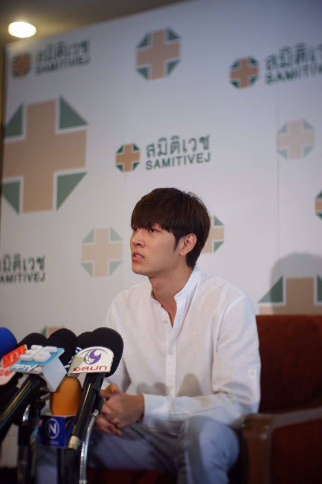 "ก็อต อิทธิพัทธ์"น้ำตาคลอ อัพเดทอาการป่วยพ่อ พร้อมขอบคุณกำลังใจ