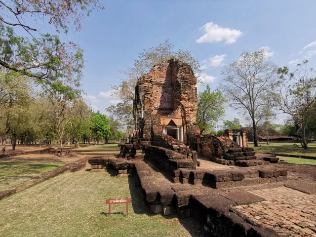 อธิบดีกรมศิลป์ฯ​ จ่อขยายเขตกันชน เมืองโบราณศรีเทพ ขานรับขึ้นทะเบียนมรดกโลก