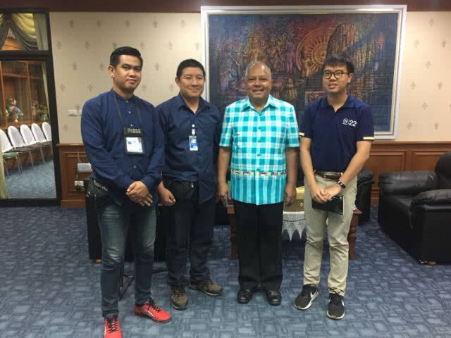 ผวจ.เพชรบูรณ์​ จับตาประชาพิจารณ์​เจาะน้ำมันศรีเทพ​ ครั้งที่​ 2​ เดือน เม.ย.​ นี้​ คาดโครงการล่ม