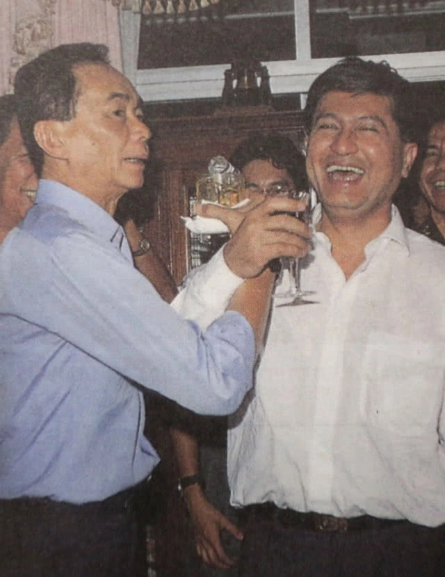 เส้นทางอำนาจ! "อภิรัชต์-เสรีพิศุทธ์" แค้นรัฐประหารจากพ่อสู่ลูก?