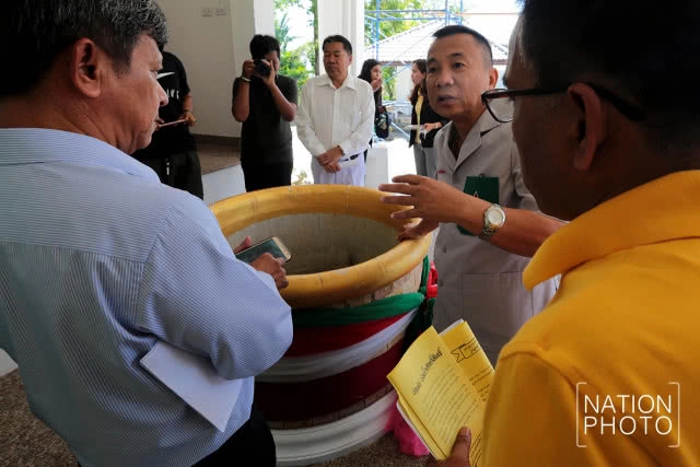 บ่อน้ำศักดิ์สิทธิ์บ้านแหลมบ่อท่อ หนึ่งเดียวในสงขลา ที่ใช้ในพระราชพิธีบรมราชาภิเษก ร. 10