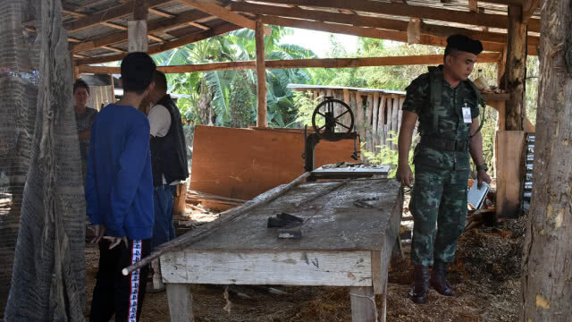 ตร.ระบุ รง.ทำป้ายหาเสียงพรรค"เสรีพิศุทธ์" เกิดจากประมาท