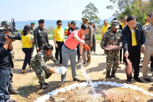 คมนาคม เปิดใช้ทางหลวงหมายเลข 304 สาย อ.กบินทร์บุรี - อ.ปักธงชัย (ทางเชื่อมผืนป่า)