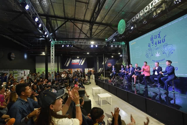 บุรีรัมย์แถลงความพร้อมจัดงาน "พันธุ์บุรีรัมย์"