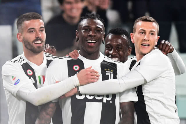"โรนัลโด้" ไม่ต้อง ขอเด็กโชว์บ้าง ยูเวนตุส เปิดบ้านถล่ม อูดิเนเซ่ 4-1
