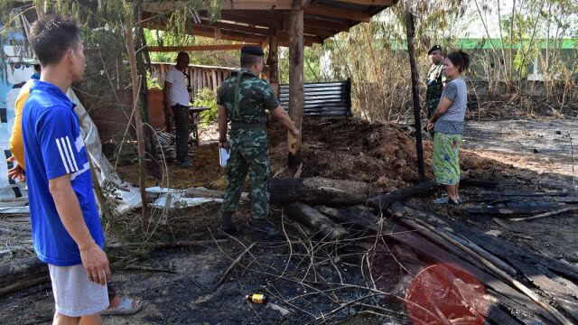 ตร.ระบุ รง.ทำป้ายหาเสียงพรรค"เสรีพิศุทธ์" เกิดจากประมาท