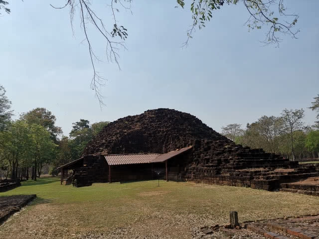 อธิบดีกรมศิลป์ฯ​ จ่อขยายเขตกันชน เมืองโบราณศรีเทพ ขานรับขึ้นทะเบียนมรดกโลก