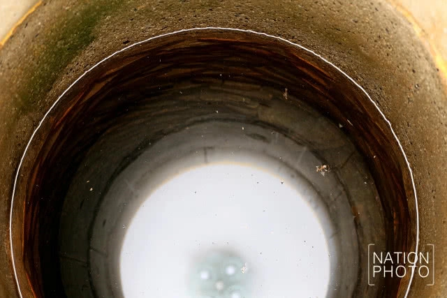 บ่อน้ำศักดิ์สิทธิ์บ้านแหลมบ่อท่อ หนึ่งเดียวในสงขลา ที่ใช้ในพระราชพิธีบรมราชาภิเษก ร. 10