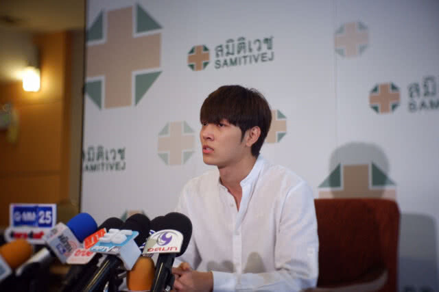 "ก็อต อิทธิพัทธ์"น้ำตาคลอ อัพเดทอาการป่วยพ่อ พร้อมขอบคุณกำลังใจ